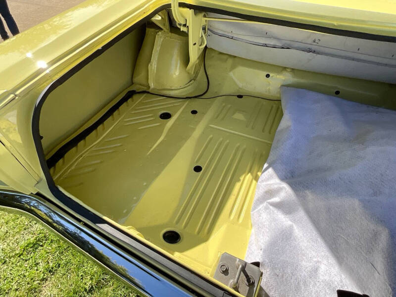 1969 Plymouth Roadrunner