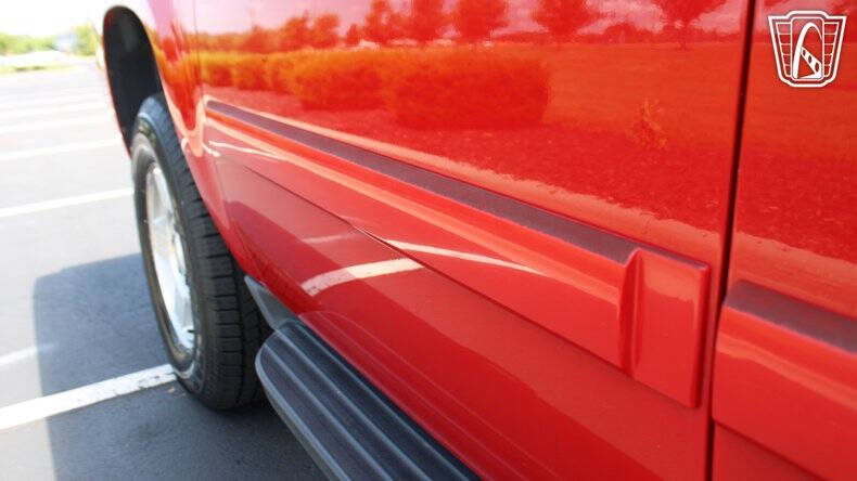 2007 Chevrolet Avalanche