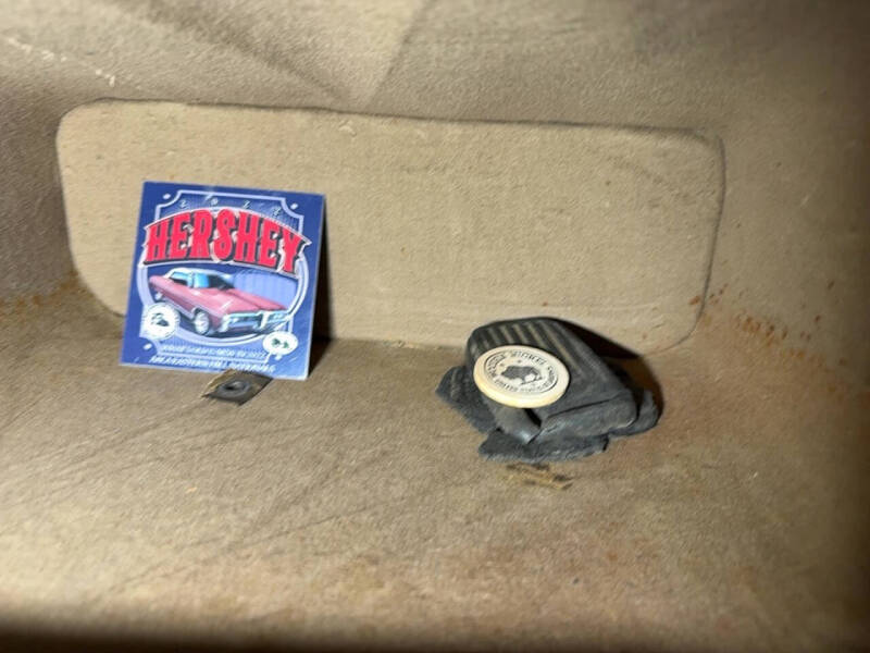 1936 Oldsmobile F-36