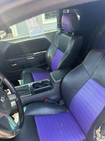 2010 Dodge Challenger R/T