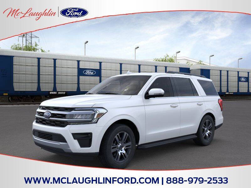 2024 Ford Expedition for sale at McLaughlin Ford in Sumter SC