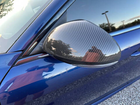 2017 Alfa Romeo Giulia Ti