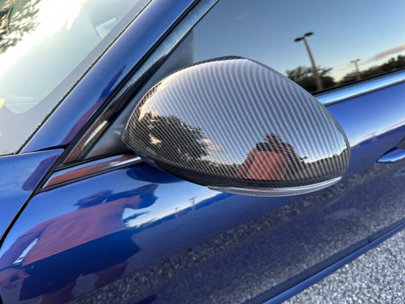 2017 Alfa Romeo Giulia Ti