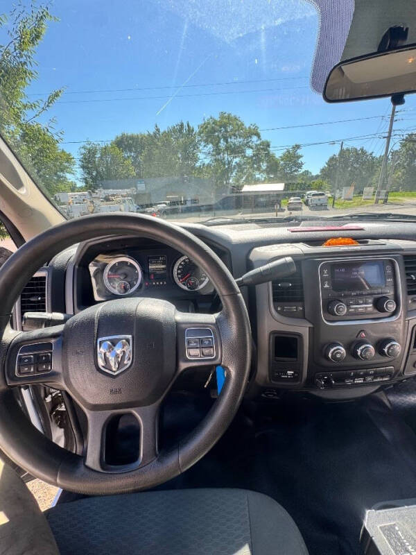2013 RAM 4500