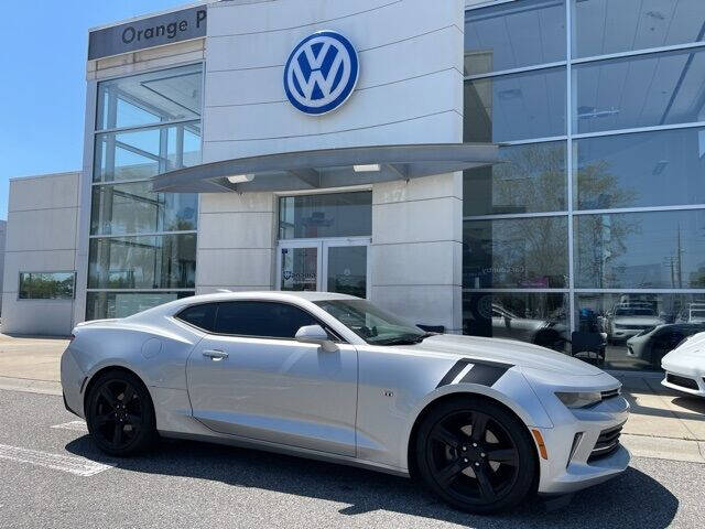 2017 Chevrolet Camaro LT
