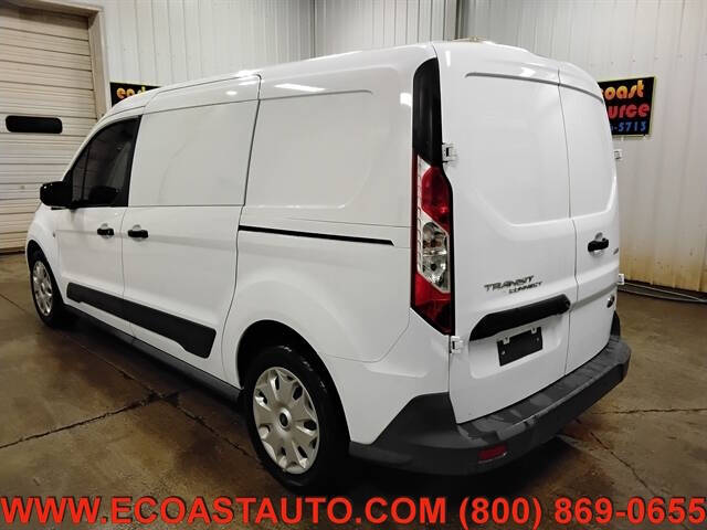 2018 Ford Transit Connect XLT