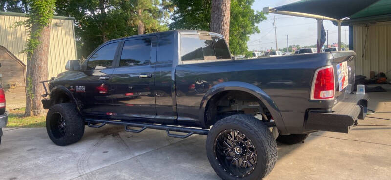 2015 Chevrolet Silverado 3500HD for sale at Texas Truck Sales in Dickinson TX