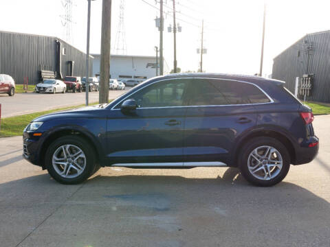 2018 Audi Q5 2.0T quattro Premium Plus