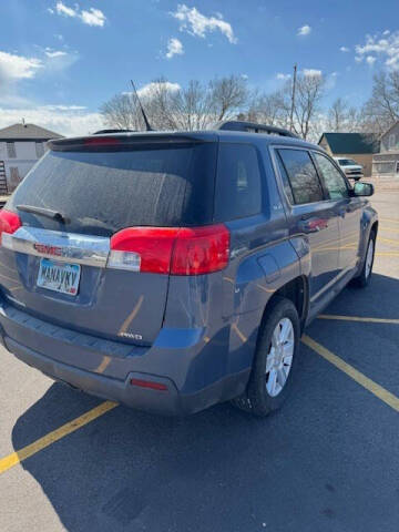 2012 GMC Terrain SLE-2