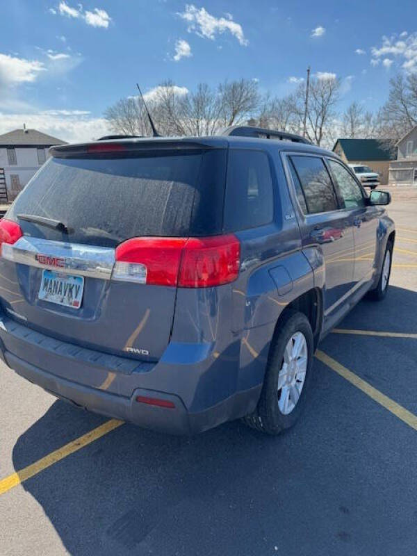 2012 GMC Terrain SLE-2