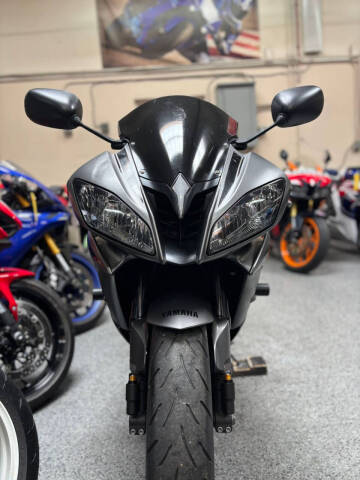 2016 Yamaha YZF-R6