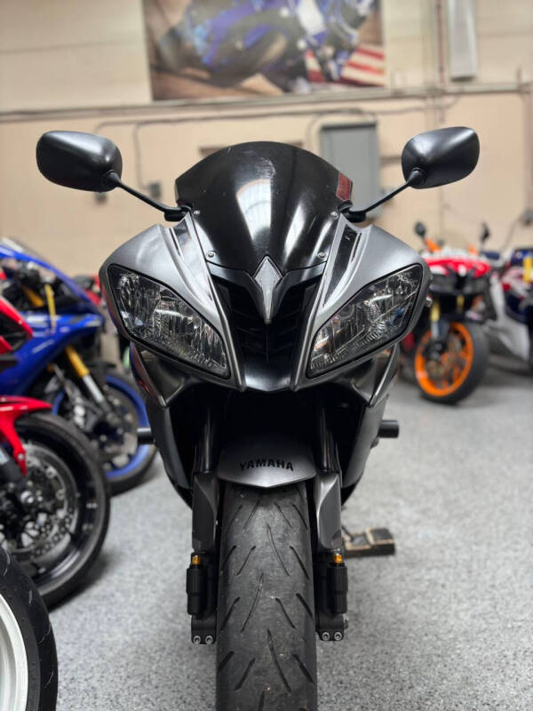 2016 Yamaha YZF-R6