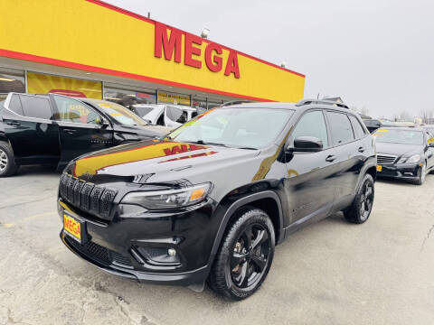 2021 Jeep Cherokee for sale at Mega Auto Sales in Wenatchee WA