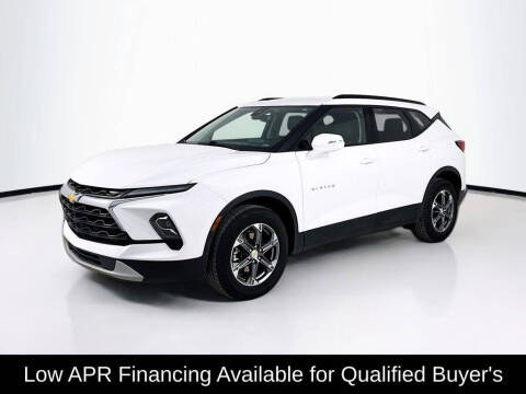 2023 Chevrolet Blazer LT