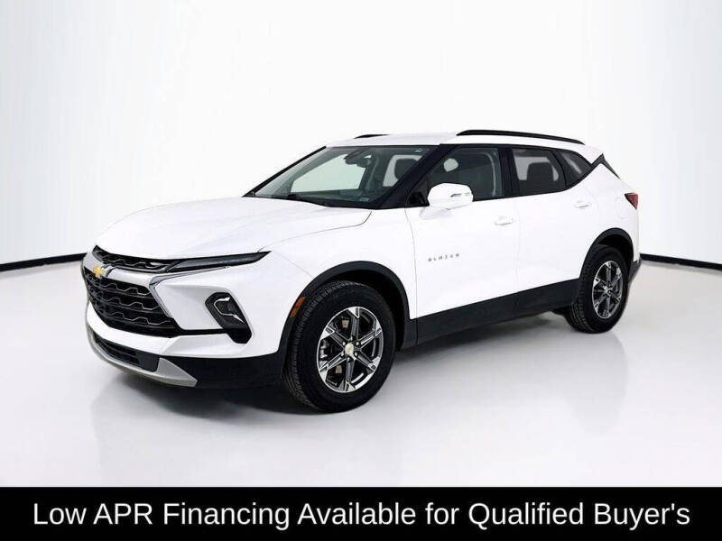 2023 Chevrolet Blazer LT
