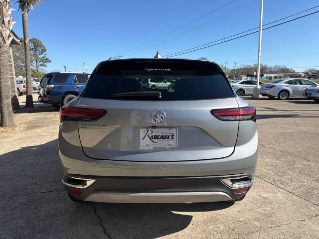 2023 Buick Envision Essence
