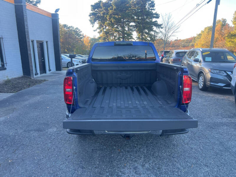 2015 Chevrolet Colorado LT
