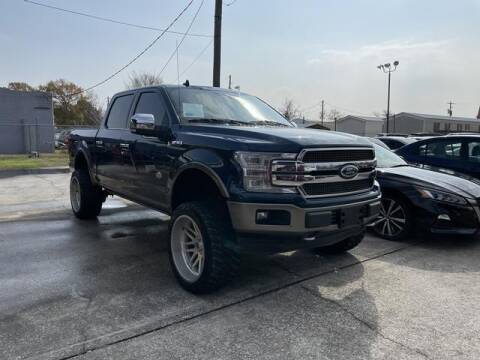 2019 Ford F-150 for sale at CE Auto Sales in Baytown TX