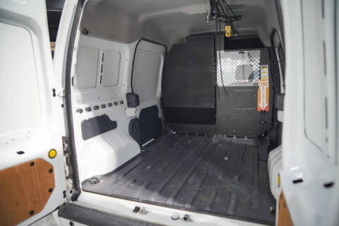 2013 Ford Transit Connect XLT
