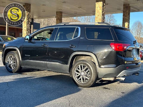 2018 GMC Acadia SLT-1