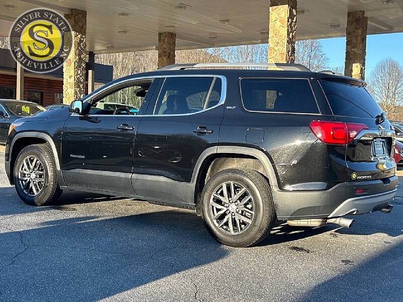 2018 GMC Acadia SLT-1