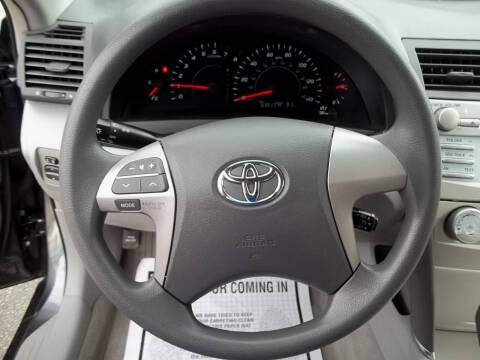 2009 Toyota Camry LE