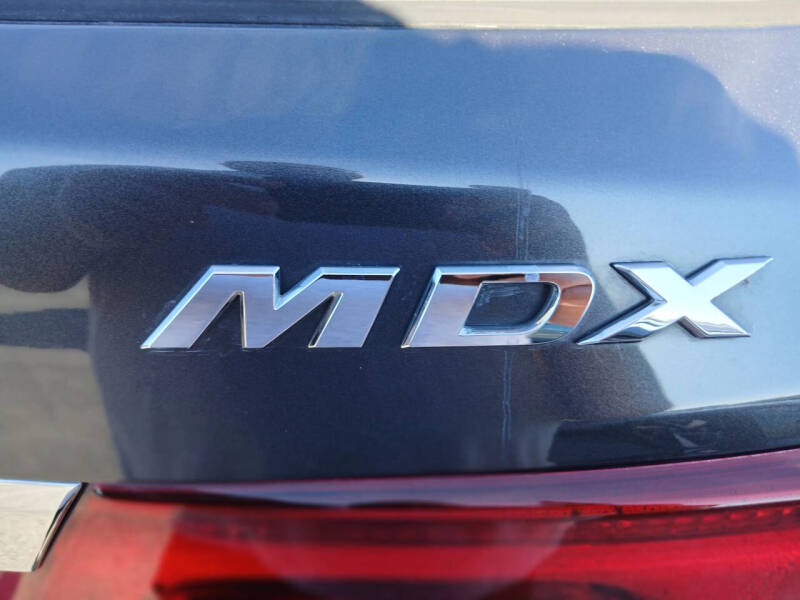 2015 Acura MDX