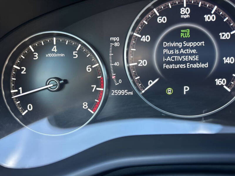 2024 Mazda Mazda3 Hatchback 2.5 S Carbon Edition