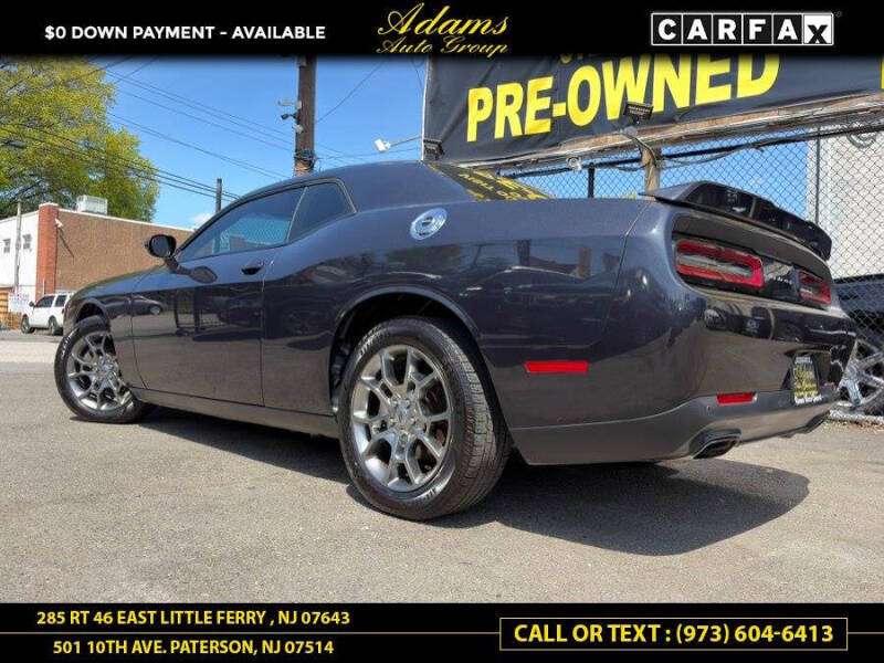 2017 Dodge Challenger GT
