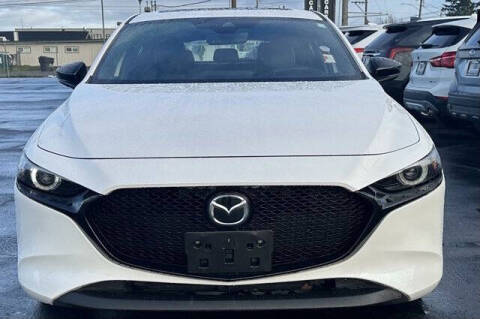 2021 Mazda Mazda3 Hatchback 2.5 Turbo