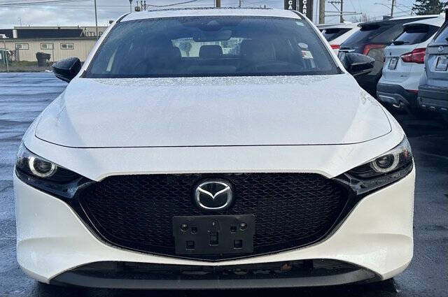 2021 Mazda Mazda3 Hatchback 2.5 Turbo