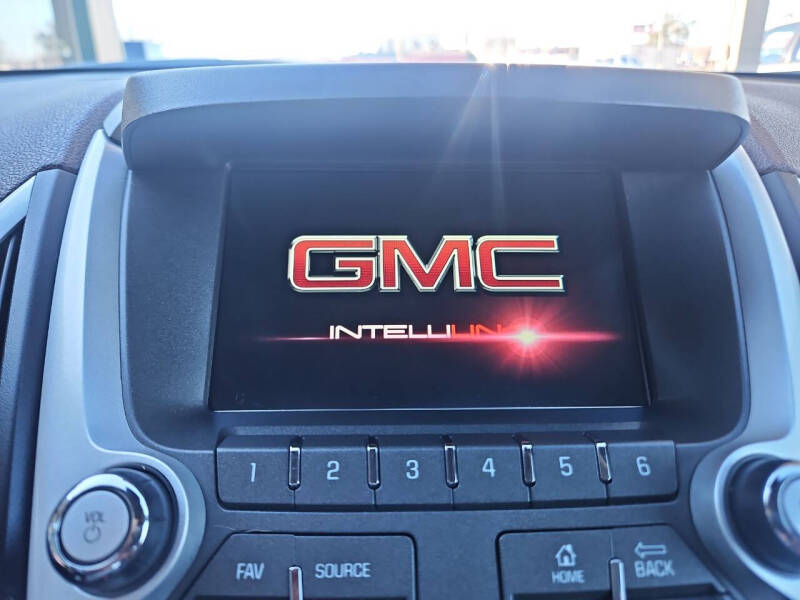 2015 GMC Terrain SLT-2