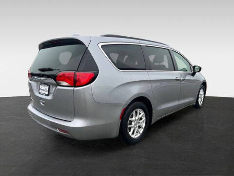 2020 Chrysler Voyager LXi