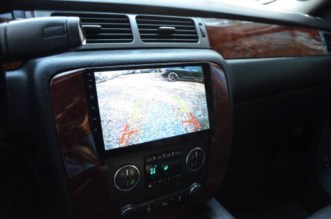 2012 Chevrolet Suburban LT