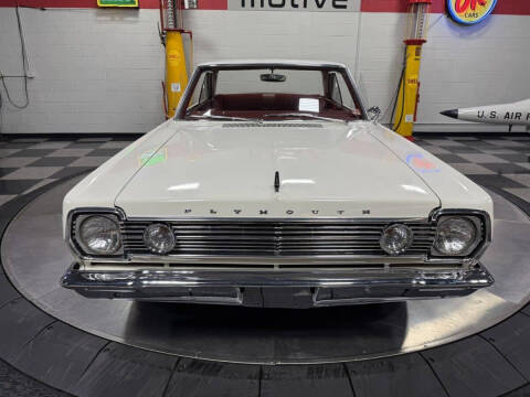 1966 Plymouth Belvedere