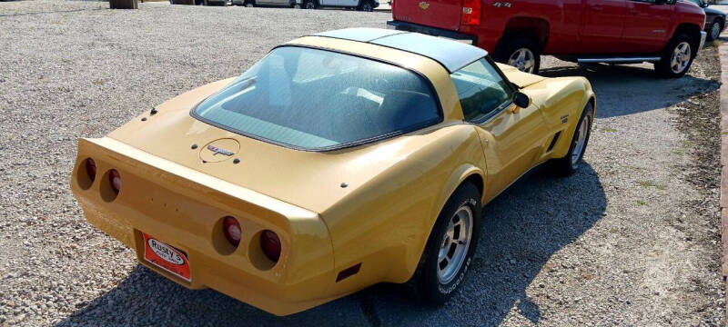 1980 Chevrolet Corvette