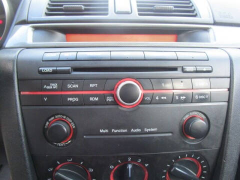 2005 Mazda MAZDA3 s