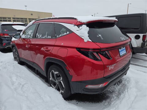 2023 Hyundai Tucson SEL