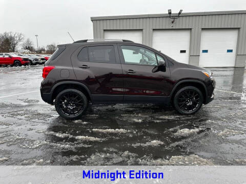 2022 Chevrolet Trax LT