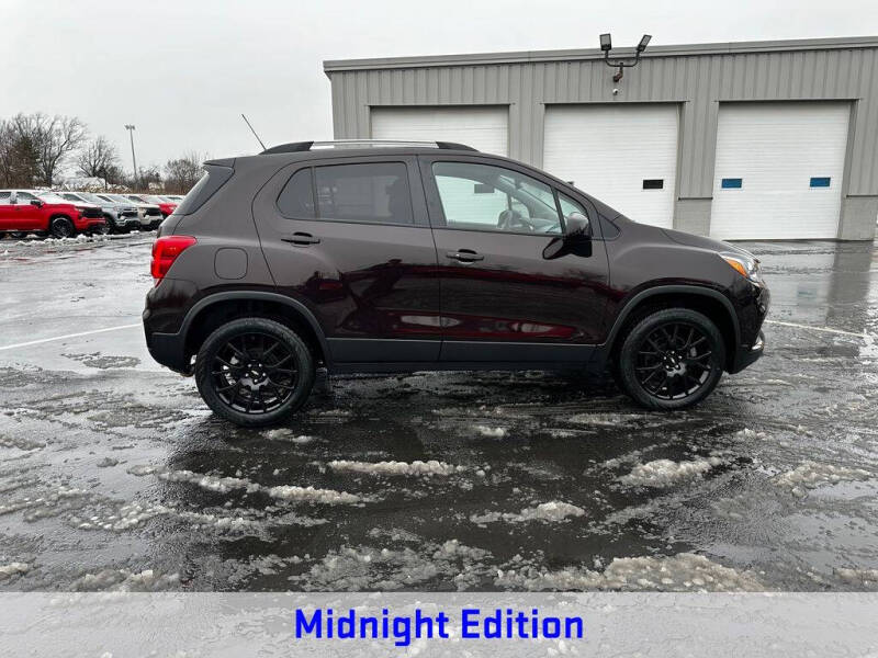 2022 Chevrolet Trax LT