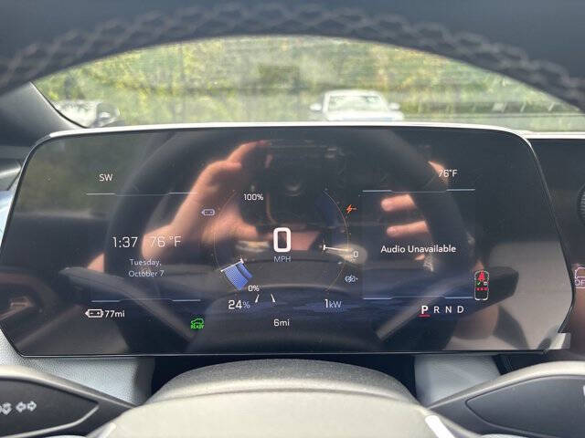 2026 Chevrolet Equinox EV LT 2