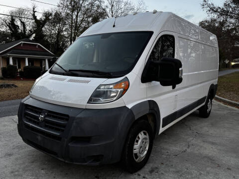 2017 RAM ProMaster 3500 159 WB