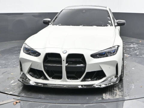 2022 BMW M3 Competition xDrive