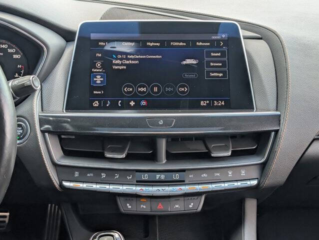 2024 Cadillac CT5-V