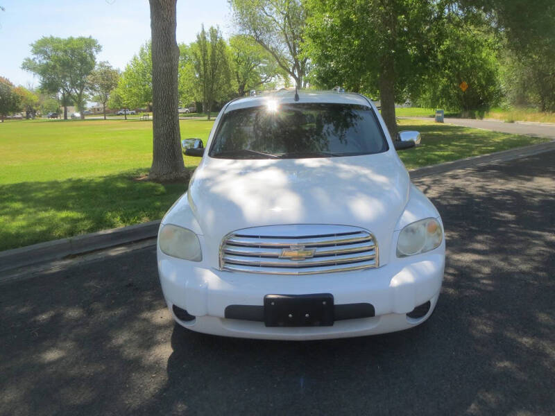 2010 Chevrolet HHR LT