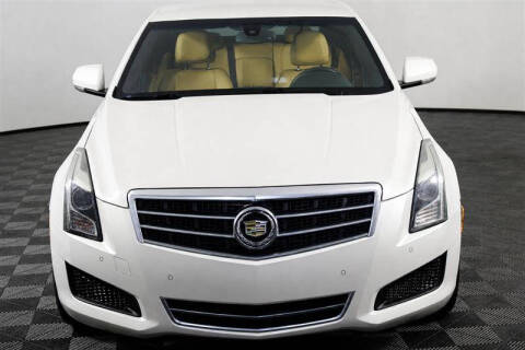 2013 Cadillac ATS 2.5L Luxury