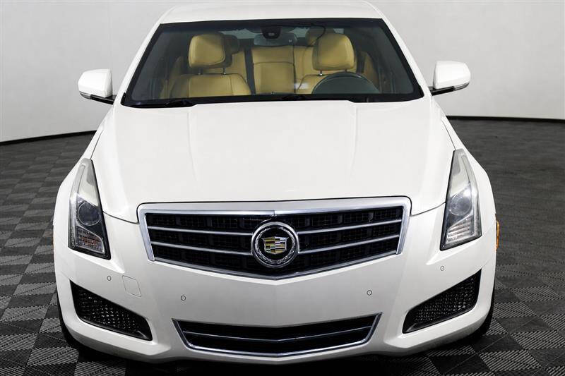2013 Cadillac ATS 2.5L Luxury