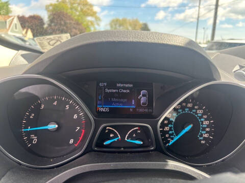 2013 Ford Escape SEL