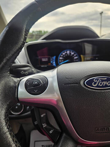 2013 Ford C-MAX Energi SEL
