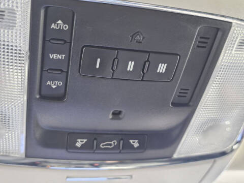 2016 Dodge Durango Citadel